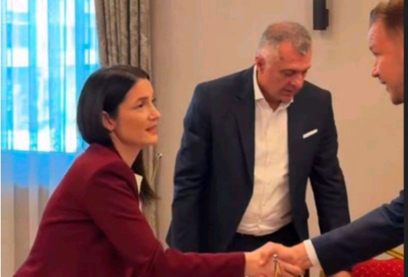 Nebojša Vukanović: Jedinstvena lista opozicije za nas nije prihvatljiva, na sastanku nema mnogih (Video)