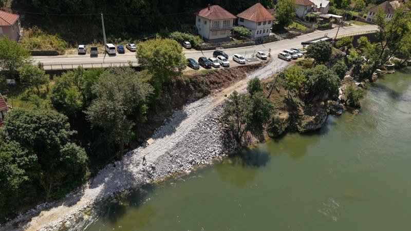 Centar za životnu sredinu traži hitnu obustavu radova na Vrbasu -Najvažnije je spriječiti dalju štetu- (Video)