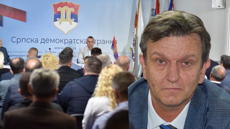 Detalji sa sjednice Predsjedništva SDS: Odbili Stanivukovićev plan, Blanuša ne odustaje od kandidature