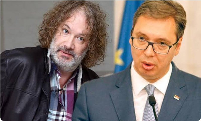 Izbori će biti borba Vukana i Vučićevih satelita u RS: Anđus razotrkio kako Beograd sve kontroliše (Video)