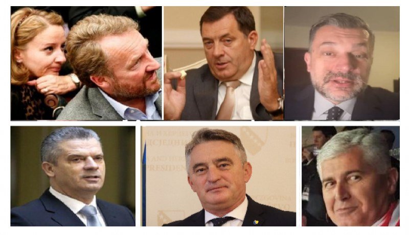 Stranačke liste za 4. oktobar: Političari iz loše prošlosti i gore sadašnjosti obećavaju svijetlu budućnost (Foto)