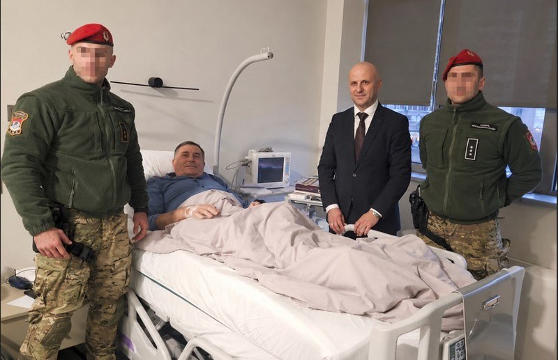 Borislav Radovanović: Surova pozadina teške zloupotrebe policije na Palama