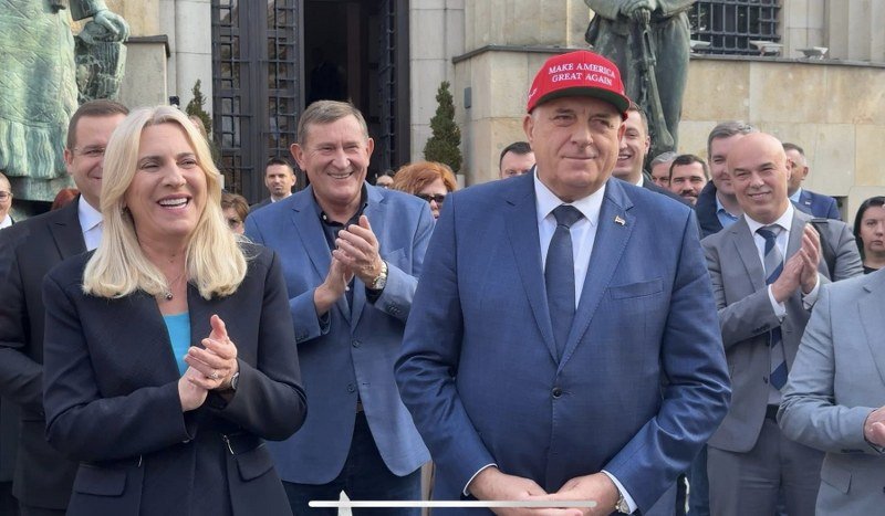 Vlasti Srpske dale 4 miliona dolara iz budžeta lobistima u Americi da lobiraju za nezavisnost! (Dok.)