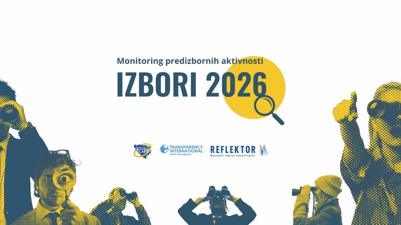 Zabilježene masovne zloupotrebe javnih resursa pred izbore, CIK sve manje kažnjava ključne nepravilnosti