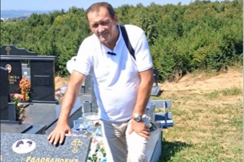 Video priča Borislava Radovanovića o očevoj smrti i traženju njegovih posmrtnih ostataka (Video)
