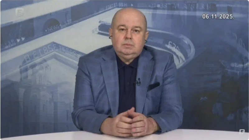 Prof. dr Milan Blagojević: Opasnosti po legalitet narednih opštih izbora (Foto)