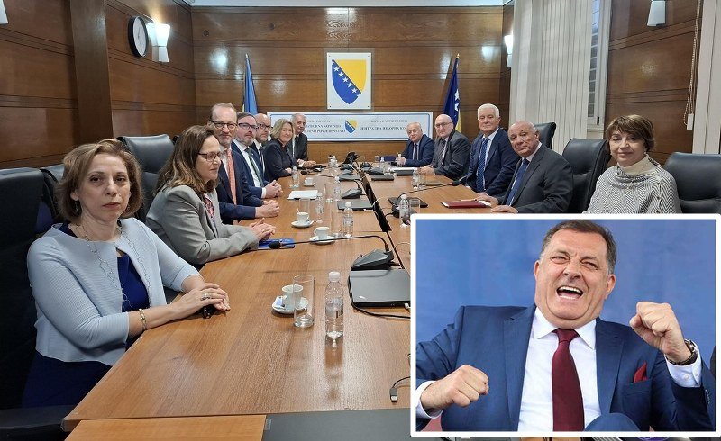 Šokantno: CIK izbore povjerio fiktivnoj kompaniji!