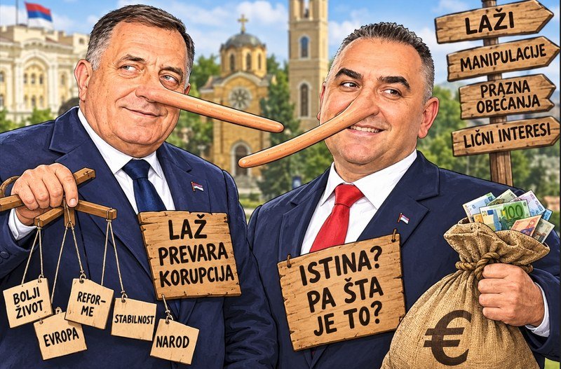 Borislav Radovanović: Prvi dokaz izborne krađe - Metematika je nepodmitljiva!