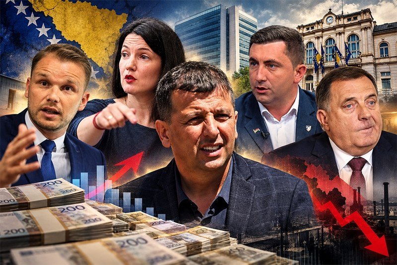 Poraz opozicije u RS nije slučajan, Beograd odigrao svoju ulogu, Stanivuković je gubitnik..