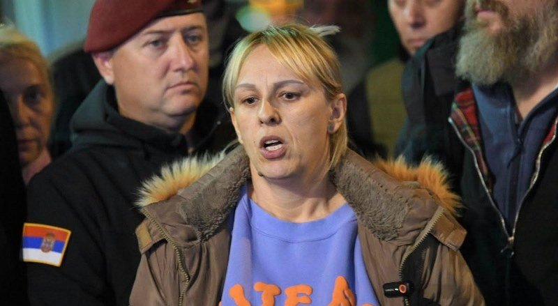 Dijana Hrka o upadu u Informer: Sve je bilo namješteno, ne zovite me više na proteste 
