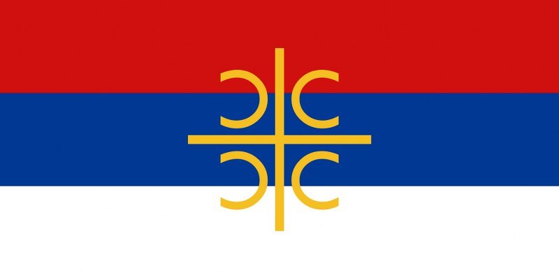 What if all ex-Yugoslav countries had a common design : r/vexillology